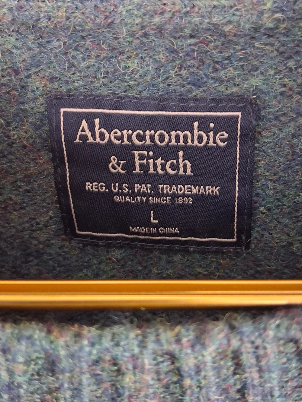 Abercrombie & Fitch pre owned